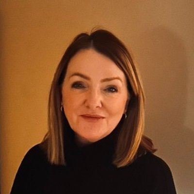 Portrait of Julie Lawson